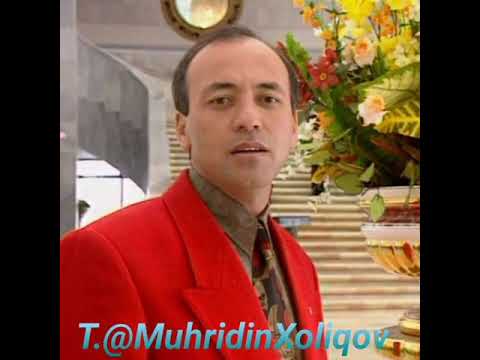 Muhriddin Xoliqov. Pariro'y sanamlar