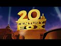 20th Century Fox Logo 1994 2009