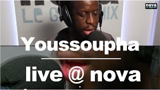 Youssoupha - Espérance de vie • Live @ Nova