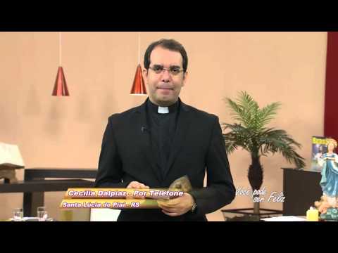 Você Pode ser Feliz 14/11/2013 - Oração ligação ao vivo