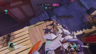 【Overwatch】大会練習も兼ねてダイヤまで耐久 初見さんも初心者さんも大歓迎！  男性配信
