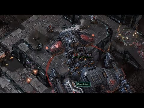 StarCraft 2: Scattered - Abaddon 06 - Siege of Abaddon