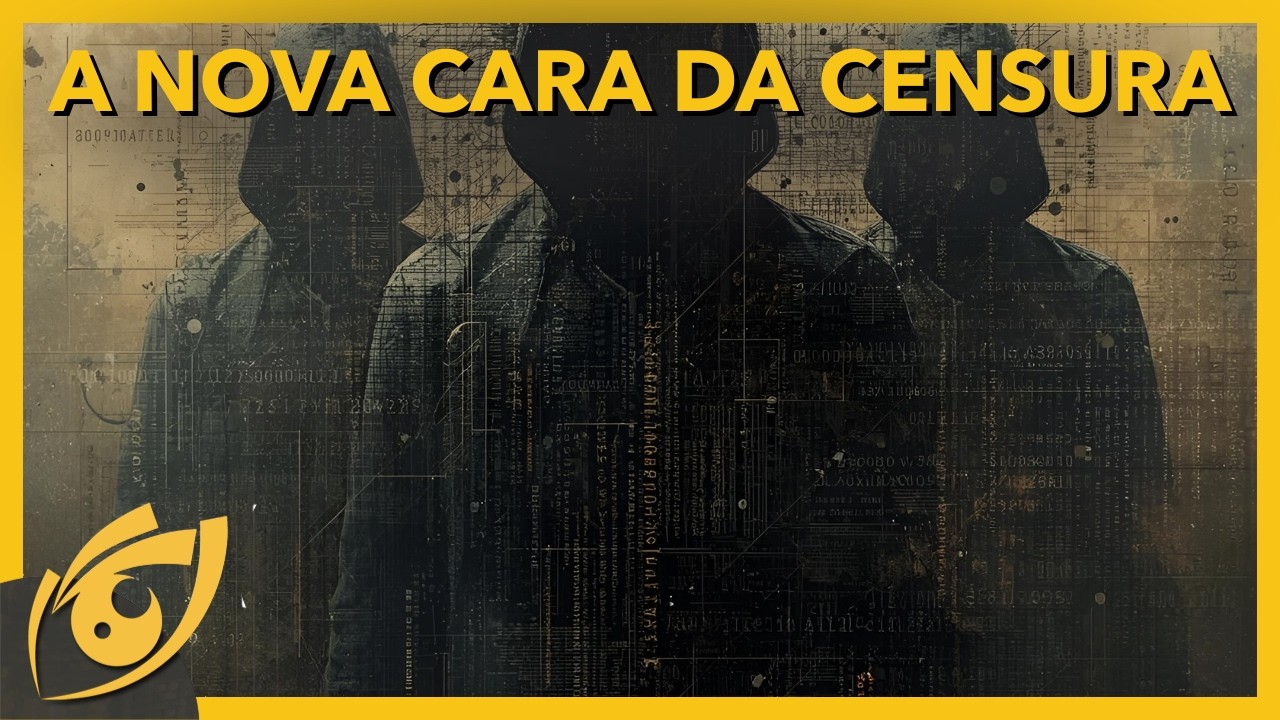 Os GOVERNOS transformaram a INTERNET em ferramenta de CONTROLE