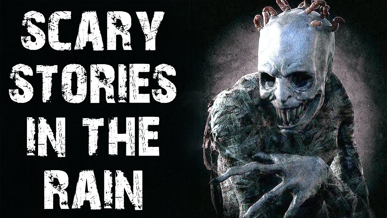 200 True Scary Ghost Stories Told In The Rain | Disturbing Paranormal Stories To Fall Asleep To