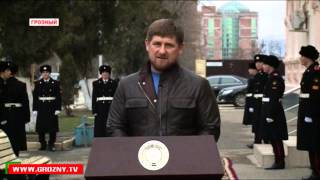 Имя легендарного генерала Ахмеда Арслана будет носить одна из улиц г. Грозный