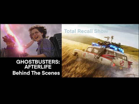 GHOSTBUSTERS:AFTERLIFE Behind the Scenes