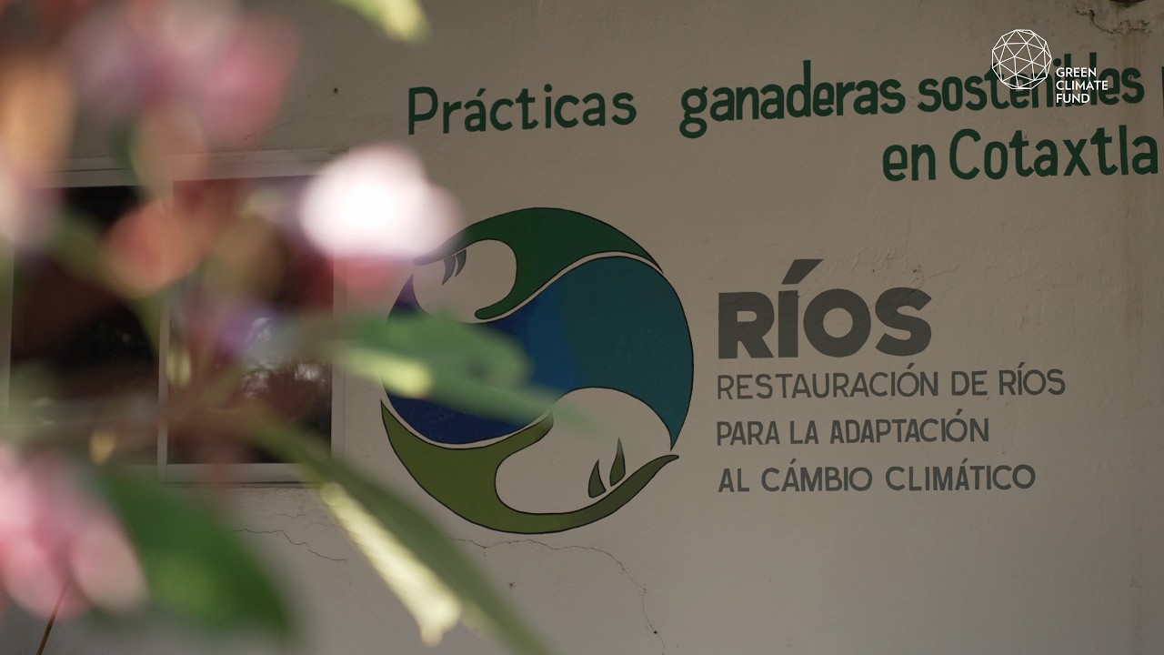 GCF in Mexico: Supporting regenerative ranching practices to protect rivers and landscapes
