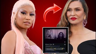 Beyonce Mama Ms. Tina Knowles “BLASTED” Nicki Minaj In A CRYPTIC POST &amp; DELETE