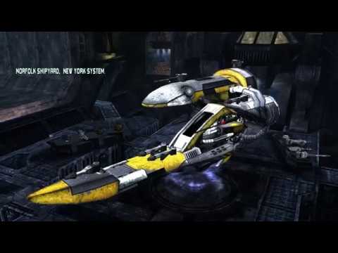 Freelancer/Crossfire 2.0 Exploring the Badlands