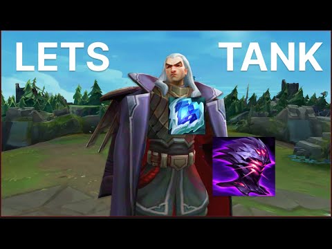 This is how to carry on Tank Swain