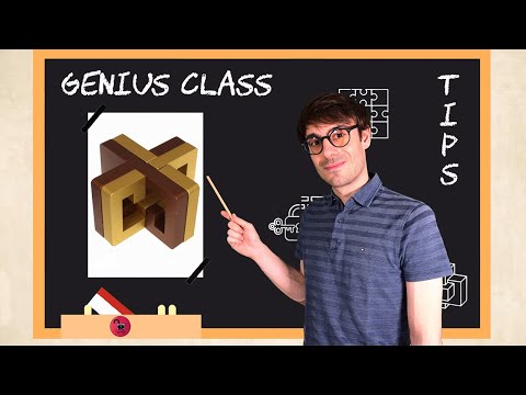 Puzzle Geek: Step-by-Step Tutorial to Defeat the COMPLEX Chiasma Puzzle