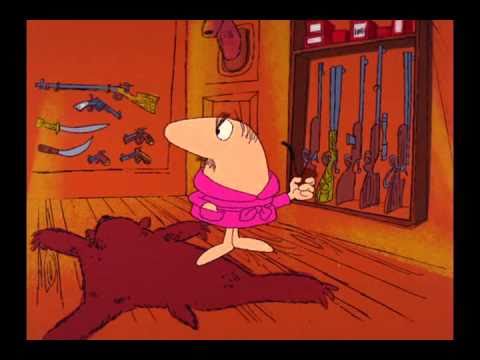 Pink Panther Episode 58 Slink Pink Disc 3 HQ