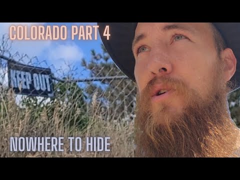 Almost Busted in a Tiny Mountain Town