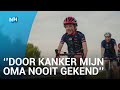 Boris met hele familie klaar voor Alpe d'HuZes 2022