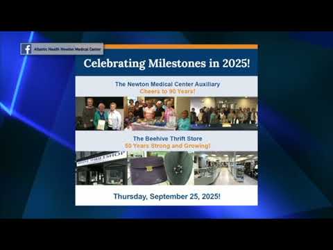 Newton Hospital Celebration