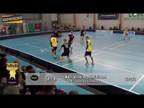 PoNoVo vs Top Team 17.2.2018