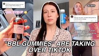 BBL Gummies: The SCAM Taking Over Tiktok...