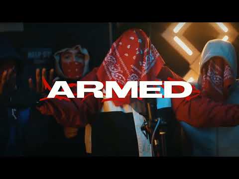 #ActiveGxng Suspect X T.Scam Dark UK Drill Type Beat 2022 "ARMED" (Prod. 10zin OTB X @prod_drilloholic )