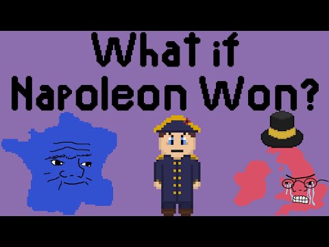 What if Napoleon won? Après Moi, Le Déluge Lore - 8bit Alternate History