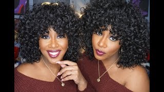 $8.95 Outre Quick Weave Wig Dawn | Ebonyline.com