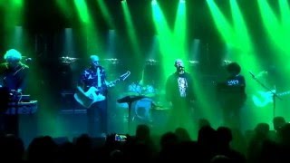 Minimal Compact - Losing tracks in time Live Barby