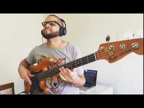 1977 Fender Precision Bass funk groove