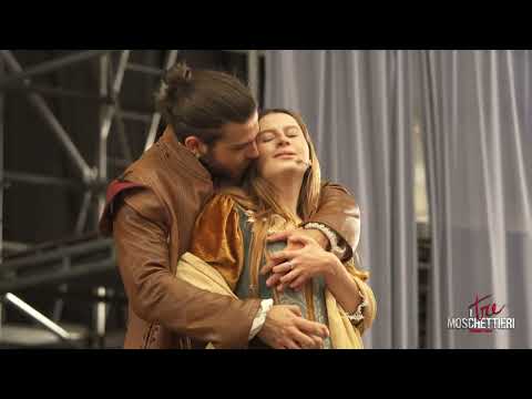 I Tre Moschettieri - TRAILER