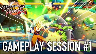 DRAGON BALL FighterZ