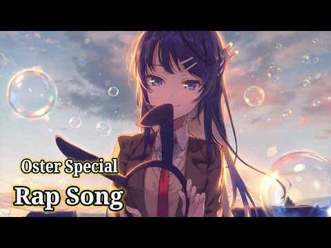 Anime Song | Animusic Oster Special | Dark Pain | Beat by.: distro | Oster Song