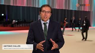 Interview with Dr. Antonio Calles - MEDSIR LUPER Trial at ESMO23