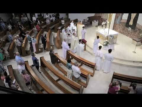 JKS 526: Teba Bože chválime (Najsvätejšieho Kristovho Tela a Krvi, 2025)