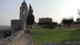 preview picture of video 'Montemor o Velho Castle - Portugal'