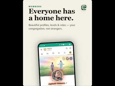 Church Connect video thumbnail