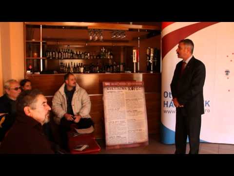 Otthonunk, Háromszék - Köpec, 2011. október 17.