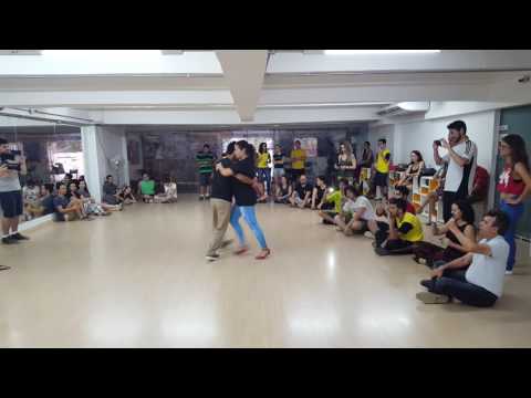 Márcio Juruna e Daiara Paraíso - Forró Roots - WFC (workshop de forró na capital) - 2016