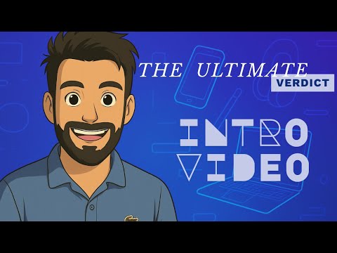 The Ultimate Verdict | Official Tech Channel Introduction | Latest Mobile Phones | Laptops | Gadgets