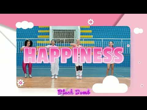 Red Velvet  - 행복 (Happiness) BLACK BOMB Dance cover