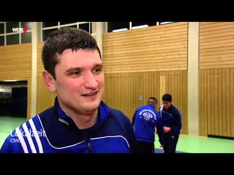 WDR Reportage über Valentin Vorobjov und ASV Atlas Bielefeld 1895 e.V.