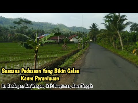 SUASANA DESA RANDEGAN