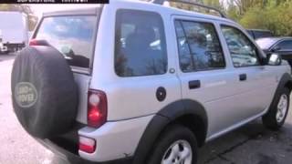 preview picture of video '2005 Land Rover Freelander Antioch IL'