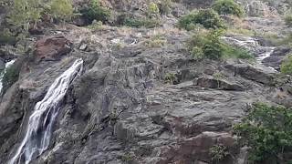 preview picture of video 'Gaganachukki falls, Talakadu (Mysore)'