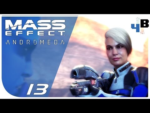 Mass Effect Andromeda [13] Eos: Relikte 👽 Let's Play PS4 PRO Gameplay Deutsch