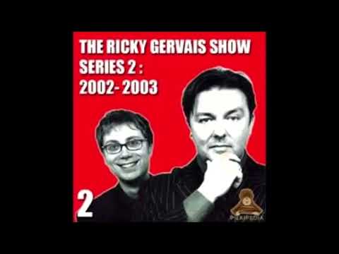 XFM Ricky Gervais Series 2 Episode 9 "Rickys Hangover"