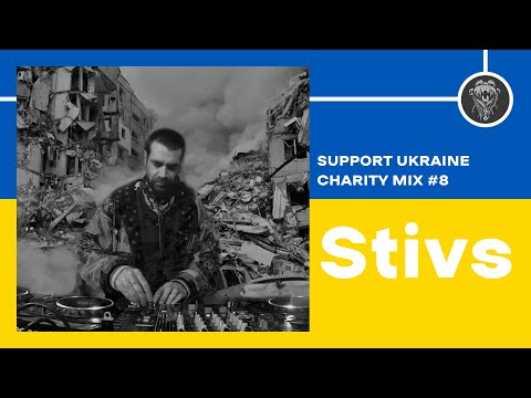 Badmantime Charity Mix #008 (by Stivs) RaggaJungle | DubStep