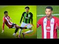 Mason Holgate Horrible Leg Breaking Tackle on Mitoma 😡😱 | Holgate red card vs Brighton | VAR