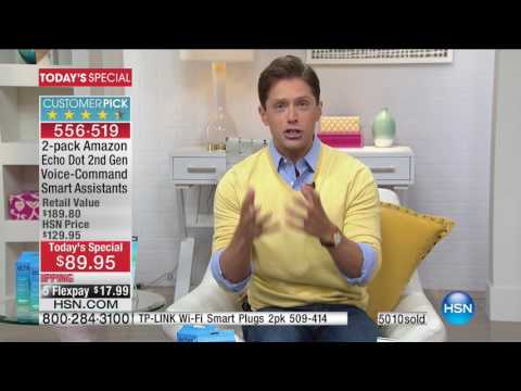 HSN | Electronic Connection featuring Amazon 05.27.2017 - 01 PM