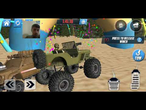 Spin trials mud fest game