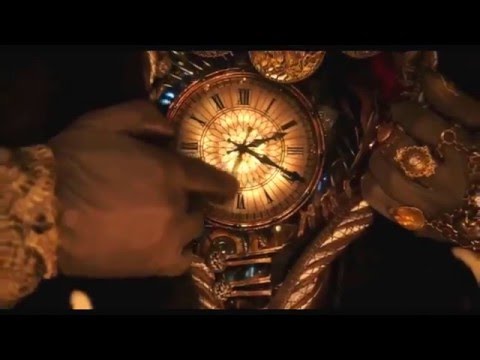 Alice Through the Looking Glass Official Grammy Trailer (2016) - Johnny Depp, Sacha Baron Movie HD