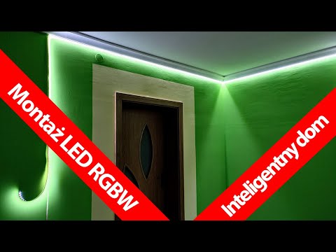 Installing RGBW LED strips - A few tips on how to install LED strips