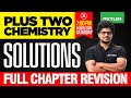Plus Two Chemistry Solutions Full Chapter Revision Xylem Plus Two